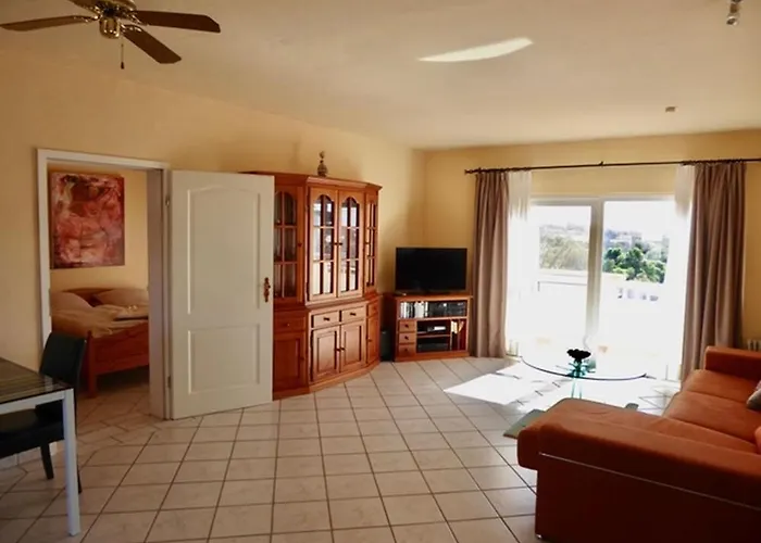 Apartamento Dein Sunset View Und